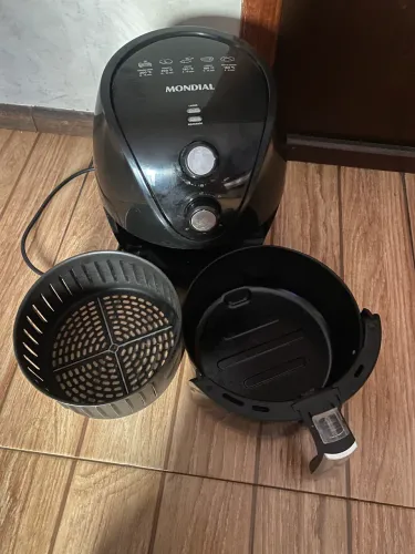 Air fryer mondial 