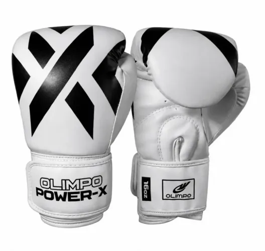 LUVA DE BOX OLIMPO 16oz NOVA!