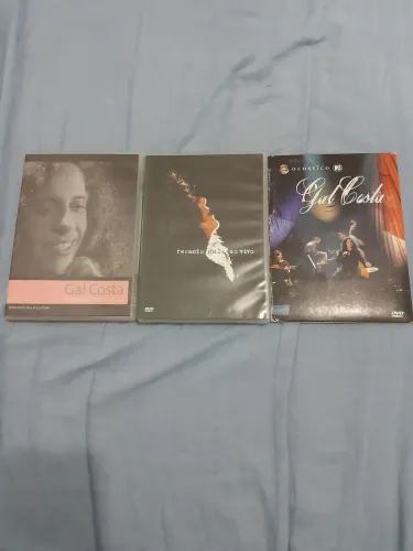 DVds Gal Costa