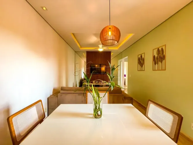 Apartamento de 75 m² com 03 quartos à venda - Bosque das Caviúnas.