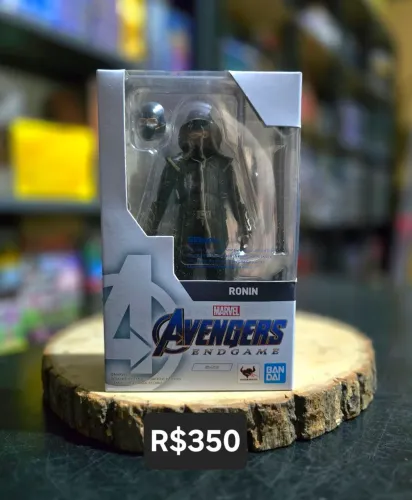 Ronin EndGame SH Figuarts