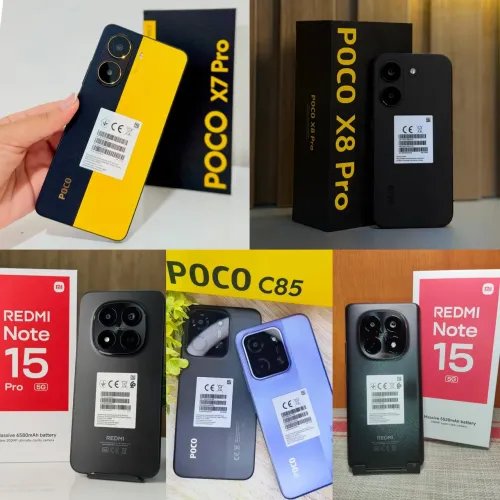 Celulares xiaomi Redmi Poco