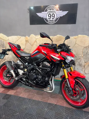 Kawasaki Z900 50th Anniversary 2022 | 12 Mil Km | Impecável | R$ 52.990