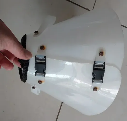 Colar Elizabetano 10 reais