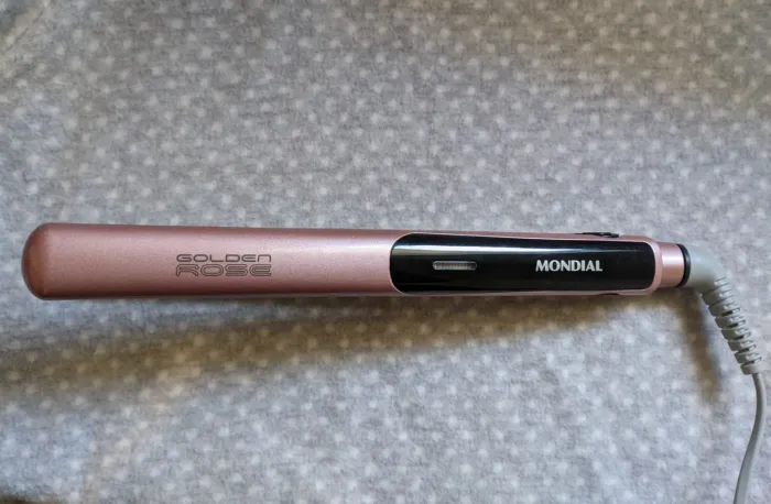  Chapinha Mondial Golden Rose P-20 funcionando perfeitamente (detalhe na trava)