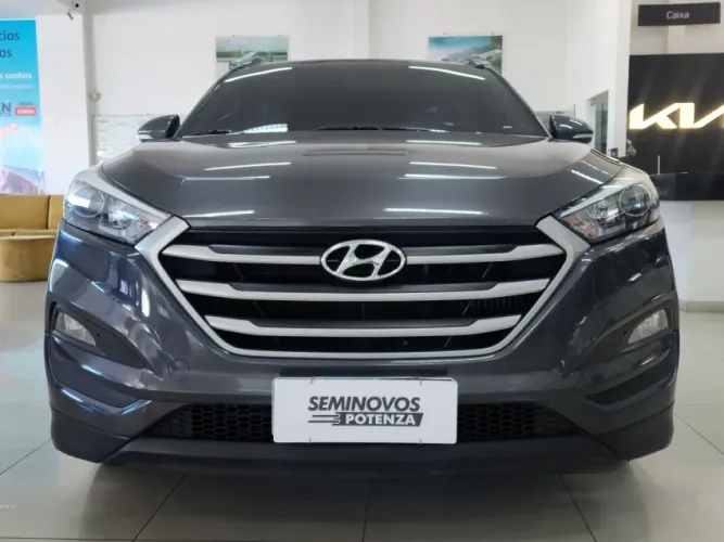 Hyundai Tucson GLS 1.6 Turbo 16V Aut. 2022