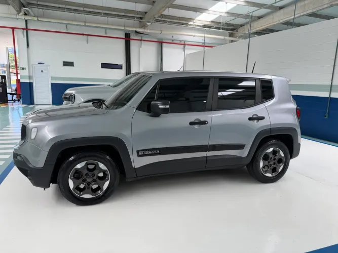 Jeep Renegade 1.8 4X2 Flex 16V Aut. 2020