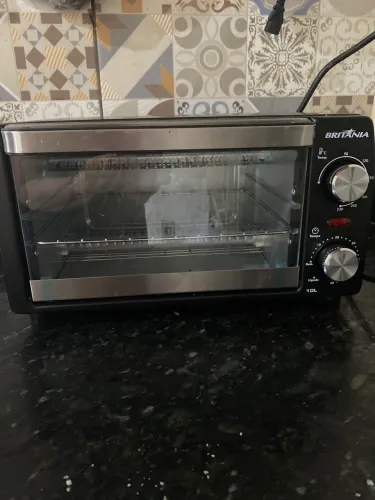 Forninho Britânia 
