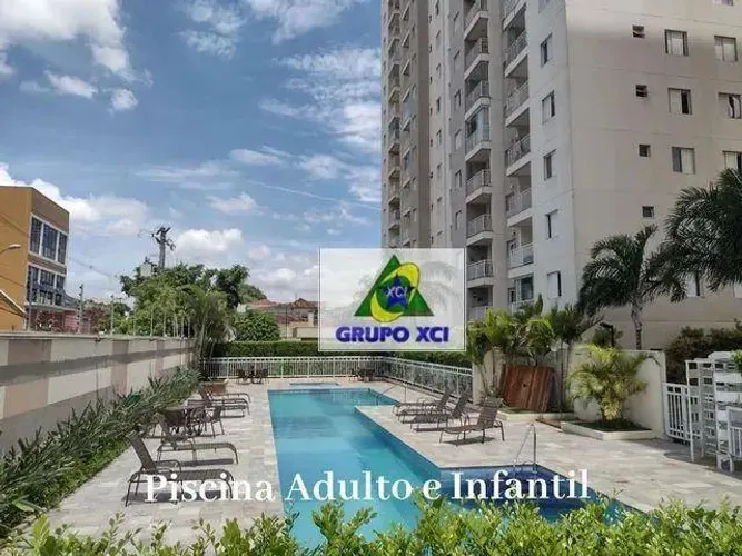 Apartamento com 2 dormitórios à venda, 52 m² por R$ 370.000 - Vila Industrial - Campinas/S