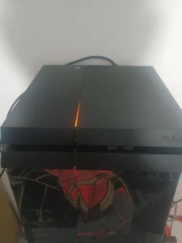 PS4 ZERADO COM 28 JOGOS
