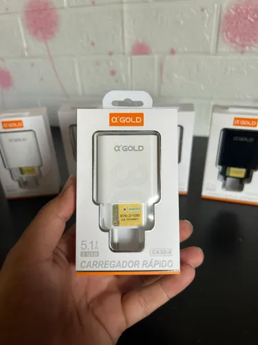 Fonte USB carregador