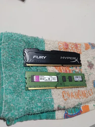 Memória RAM 8GB DDR3