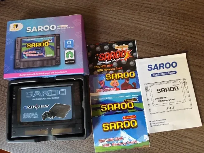 Saroo