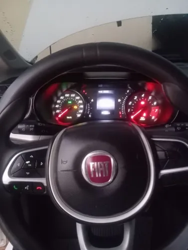 Fiat Argo Drive 1.3 8V Flex 2018