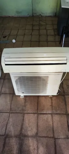 ar condicionando fujitsu inverte instalaçao gratis