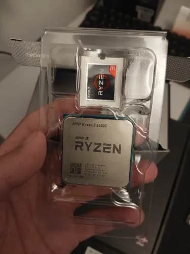Processador Ryzen 3 3200G