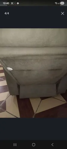 Vendo poltrona usada