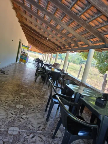 Bar montado