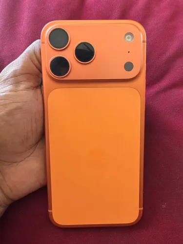 iPhone 17 Pro MAX 