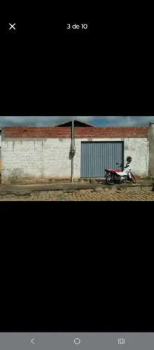 Casa com 2 quartos, 1 banheiro, ao lado do Conviver no bairro Monte Verde, zona norte.