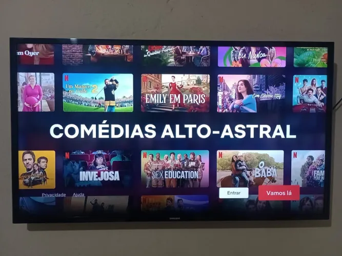 TV Samsung Smart 42"