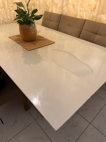 Mesa de jantar 6 lugares