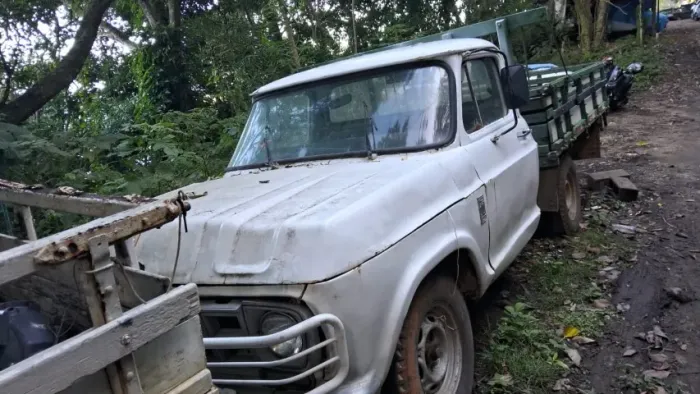 Chevrolet C-10 2.5/4.1 1978