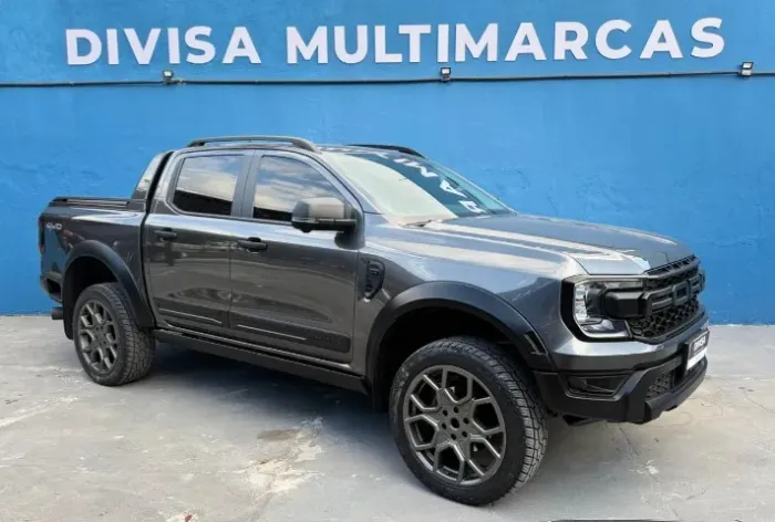 Ford Ranger Limited+ 3.0 V6 4X4 CD TB DIE AUT 2026