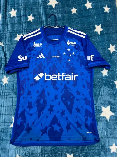 Camisa Cruzeiro 2024