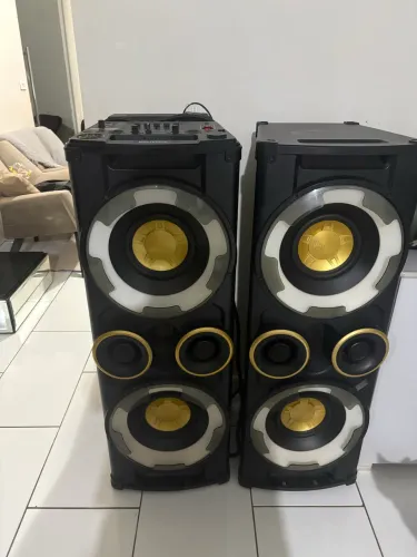 Som Philips NX7
