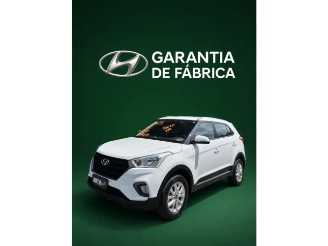 Hyundai Creta Action 1.6 16V Flex AUT 2025