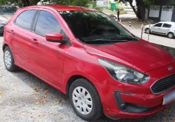 Ford KA 1.0 Se/se Plus Tivct Flex 5P 2020