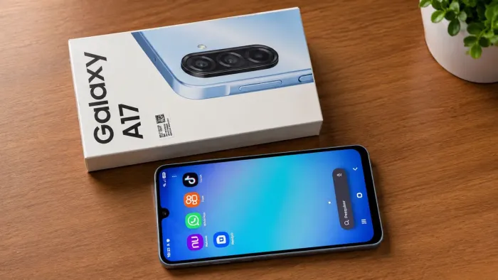 Samsung Galaxy A17 Lacrado