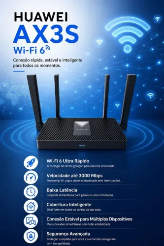 Modem 4 unds ax3s