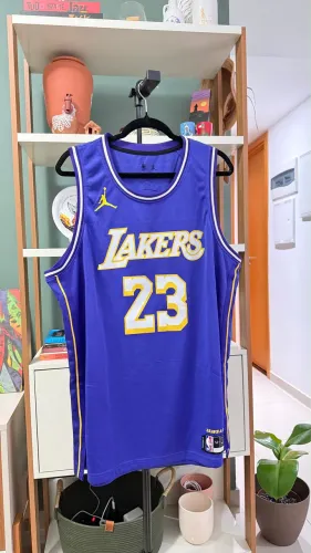 Regata NBA lakers