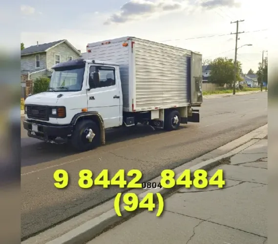 Frete p/ material de construção orçamento sem compromisso Davi (94) 9/8442/8484