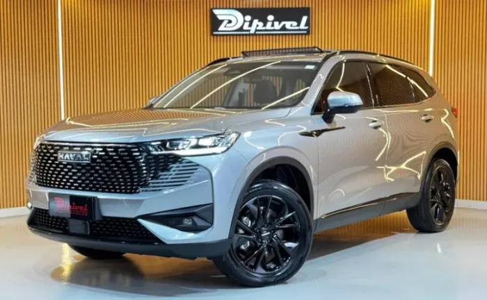 GWM Haval H6 Premium HEV 2024
