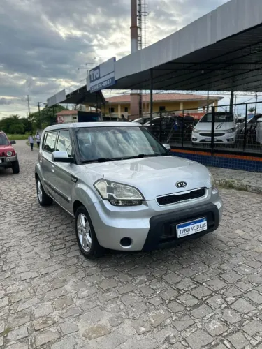 Kia Motors Soul 1.6/ 1.6 16V Flex Mec. 2010