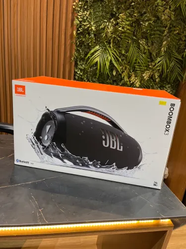 Escute 24Hrs - BomBox 3 NOVA 