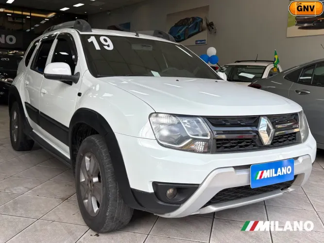 Renault Duster Dynamique 2.0 Hi-flex 16V Mec. 2019