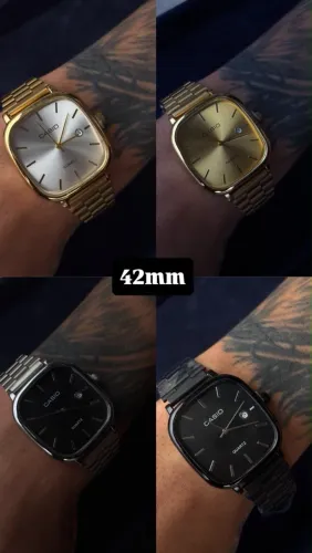 RELÓGIO CASIO PRIMEIRA LINHA
