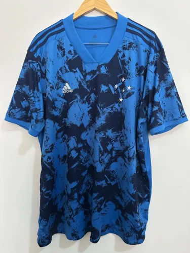 Camisa Cruzeiro esporte clube adidas III 2020