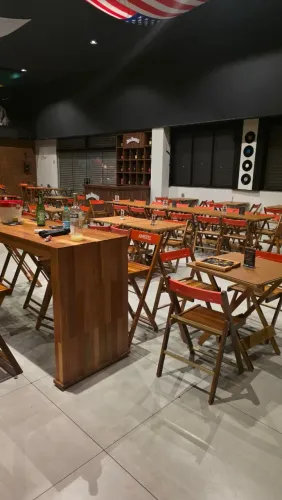 PONTO COMERCIAL COMPLETO