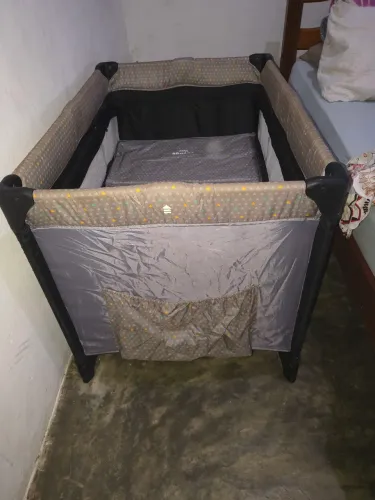 Berço quadrado sleep Voyage