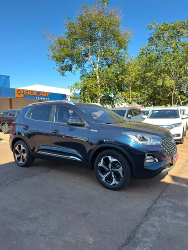 Chery Tiggo 5X Pro MAX Drive1.5 TB (híbrido) 2025