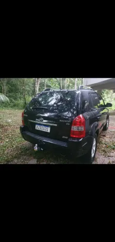 Hyundai Tucson 2.7 MPFI 24V 175cv Aut. 2009