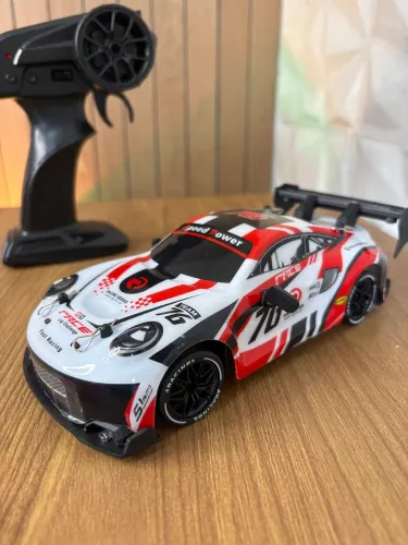 Carro de controle remoto drift 