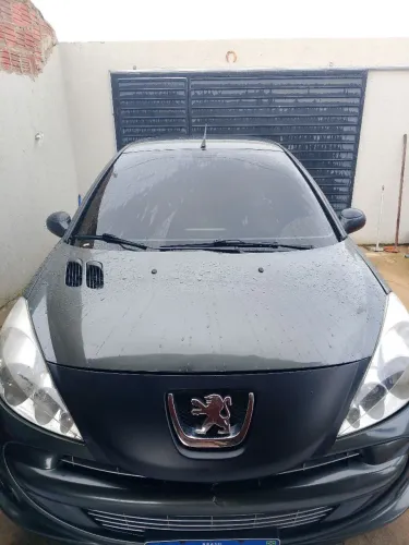 Peugeot 207 XR Sport 1.4 Flex 8V 5P 2012