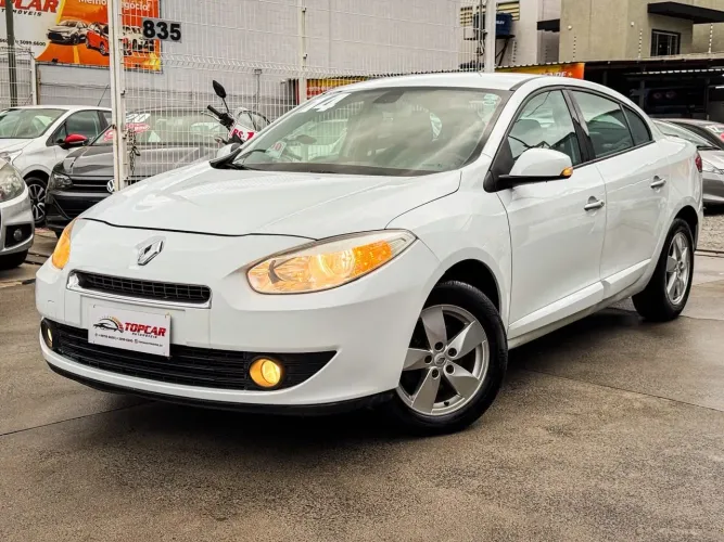Renault Fluence Sed. Dynamique 2.0 16V Flex Mec. 2014