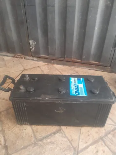 Bateria de caminhão
